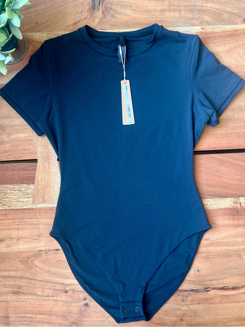 Skims Fits Everybody T-shirt Bodysuit